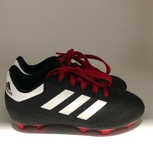 Adidas Kids soccer cleats